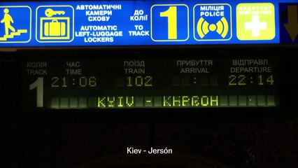 Las imágenes del día 269 de guerra en Ucrania