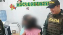 Madre habría entregado a su hija a una desconocida y luego denunció su secuestro