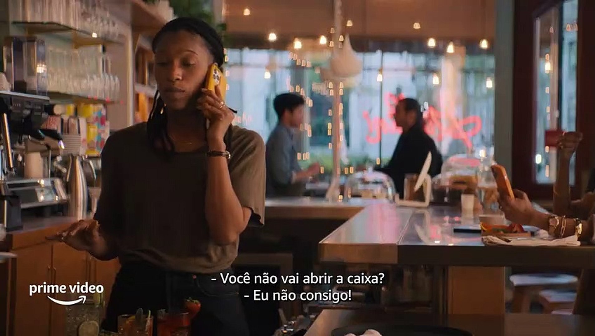 MGM+ lança trailer e pôster de Atomic, série de ação com Alfie Allen,  Shazad Latif e Samira Wiley, image size:1908x1080