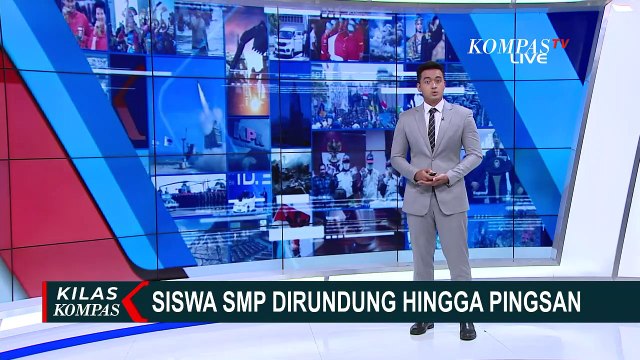 Buntut Rekaman Video Bullying Viral, Polisi Periksa 4 Siswa SMP
