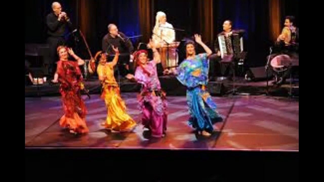 Danses orientales mille et une nuit...