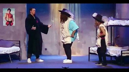 BOODER - La Grande Évasion avec Wahid Bouzid & Paul Sere 🎭 | Spectacle Complet