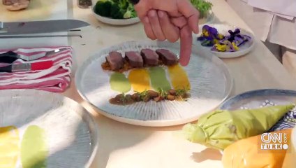 Bu festival buram buram lezzet kokuyor