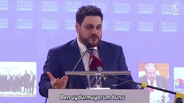 Hüseyin Baş, Erdoğan'ın sözlerini hatırlattı: Halife bunu yapar mı?