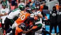 Five Broncos Ruled Out For Sunday s Week 11 Matchup