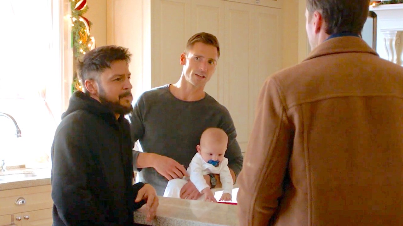 Sneak Peek at the Hallmark Holiday Movie Three...