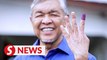 GE15: Zahid wins Bagan Datuk by a whisker