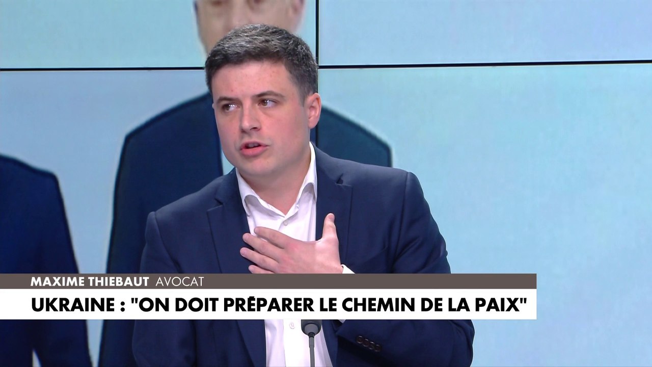 Maxime Thiebaut : «On a oublié pendant très lon...