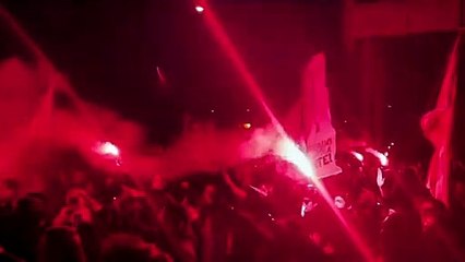 Acto de Falange en Madrid 19 de noviembre