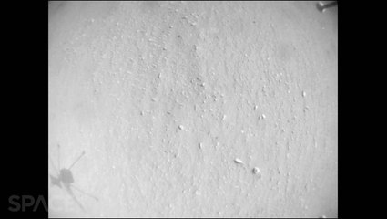 Watch The 31st & 32nd Mars Helicopter Ingenuity Flights