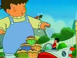 George Shrinks S01E16 Ants In The Pantry