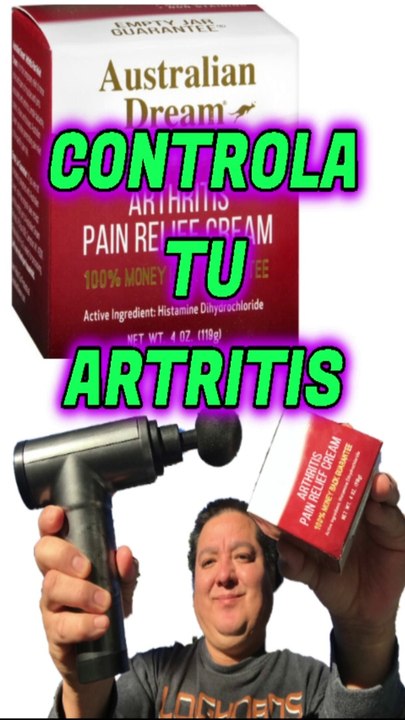 controla tu arthitis #short