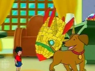 George Shrinks S01E15 Dog Sitting Miss Daisy