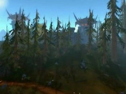 WoW Wrath of the Lich King : Grizzlyhills