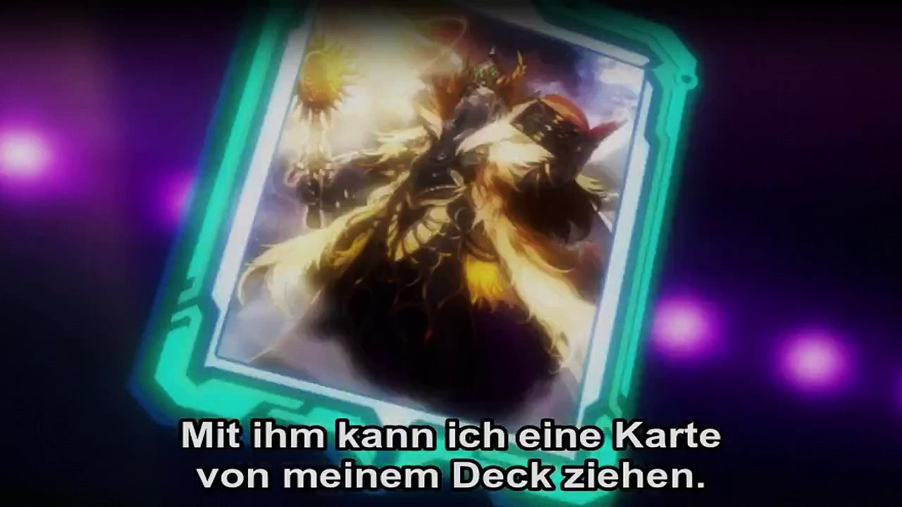 Shadowverse Staffel 1 Folge 3 HD Deutsch