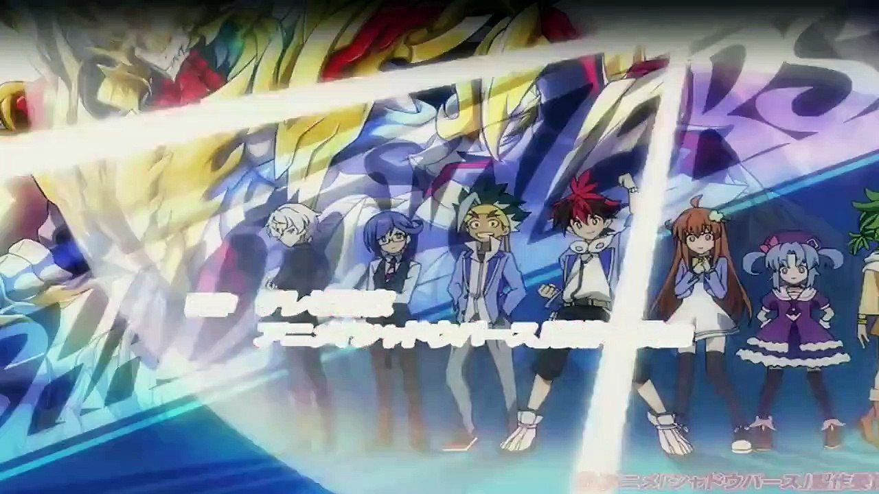 Shadowverse Staffel 1 Folge 6 HD Deutsch