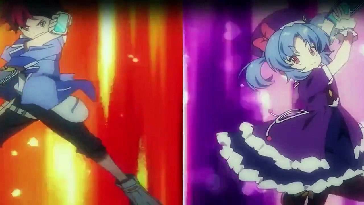 Shadowverse Staffel 1 Folge 8 HD Deutsch