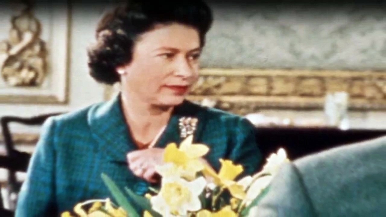 Der Buckingham-Palast - Geheimnisse, Affären, Skandale Staffel 1 Folge 1 HD Deutsch