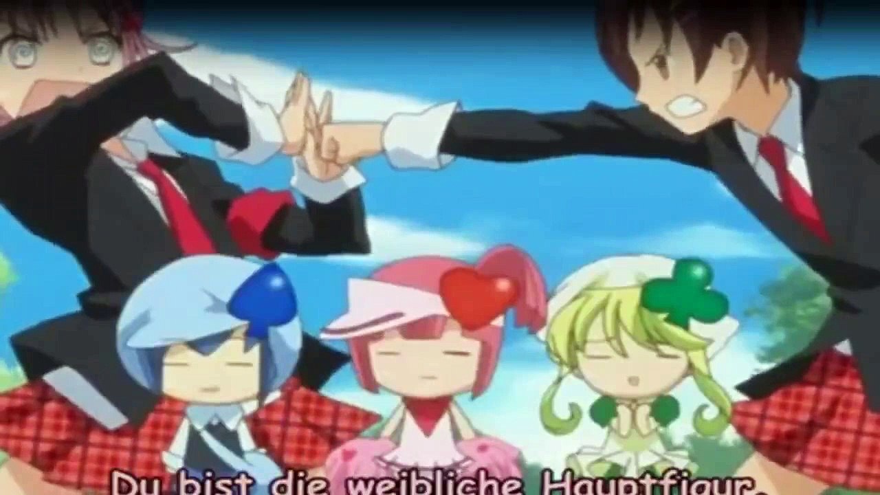 Shugo Chara! Staffel 1 Folge 8 HD Deutsch
