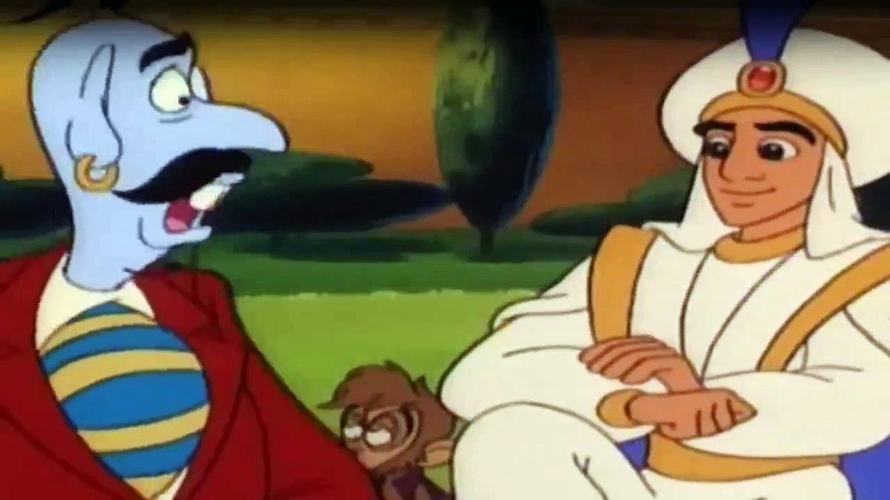 Disneys Aladdin Staffel 1 Folge 58 HD Deutsch