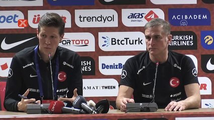 Stefan Kuntz: "Uğurcan ve Altay as kalecilerimiz"