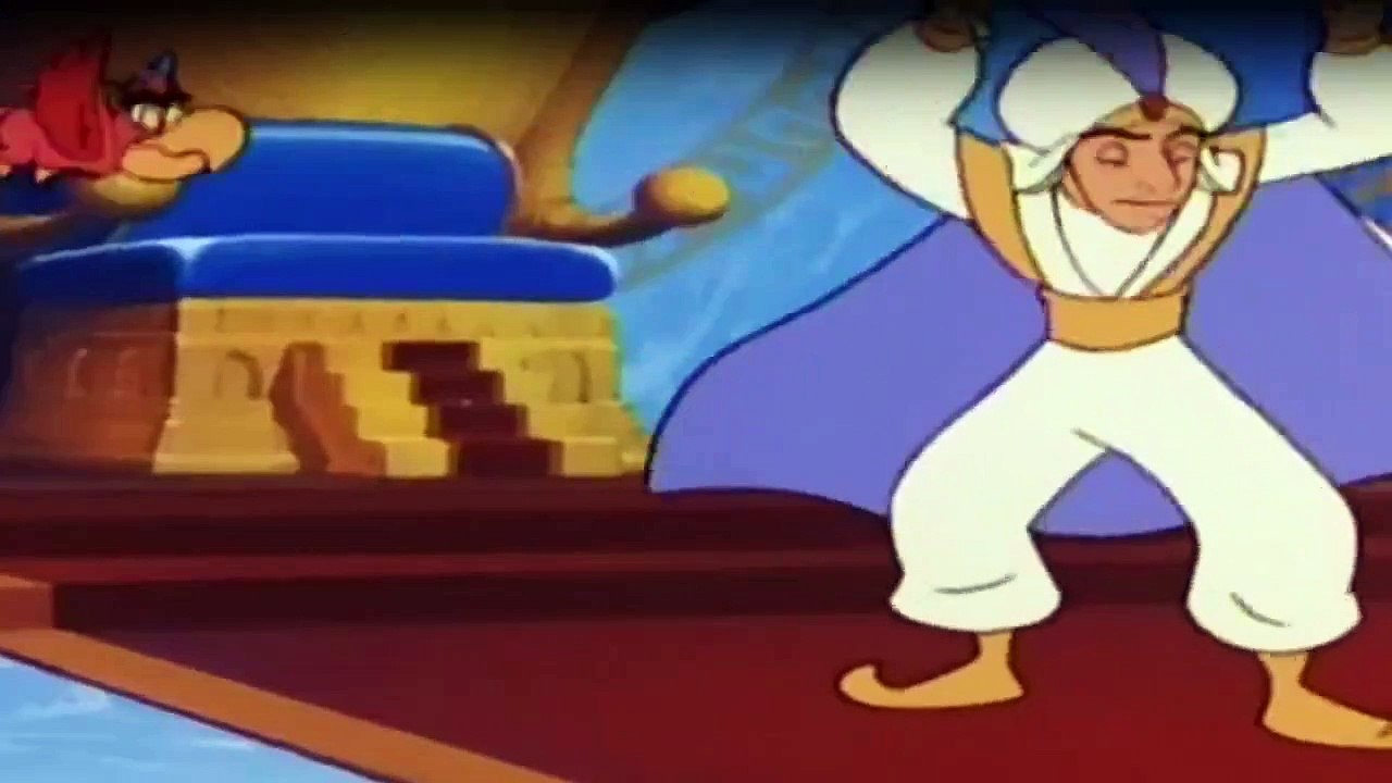 Disneys Aladdin Staffel 1 Folge 62 HD Deutsch