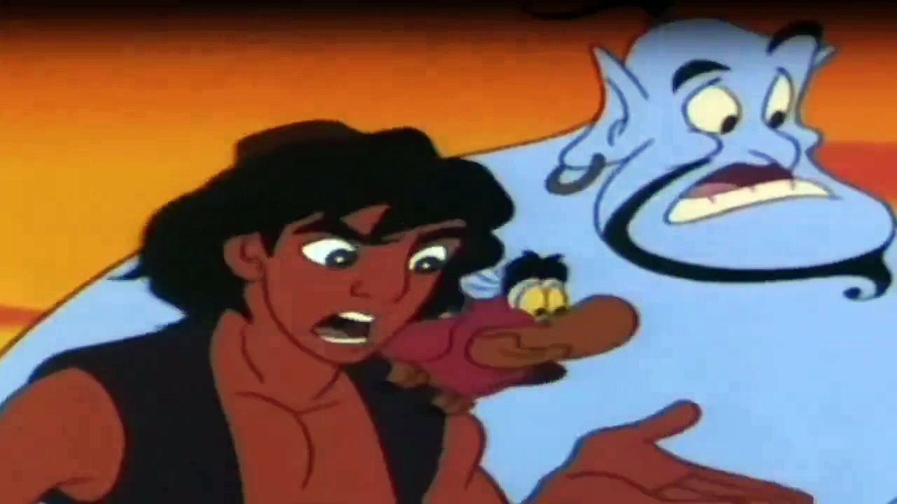 Disneys Aladdin Staffel 1 Folge 65 HD Deutsch