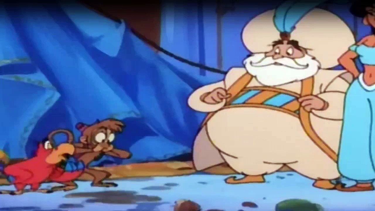 Disneys Aladdin Staffel 1 Folge 64 HD Deutsch