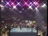 Bill Goldberg vs. Disco Inferno: WCW Saturday Night: February 7, 1998