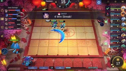 Combo Terbaik Magic Chess 2022 (Full Bintang 3)