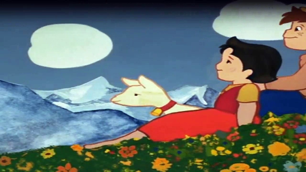 Heidi (1974) Staffel 1 Folge 51 HD Deutsch