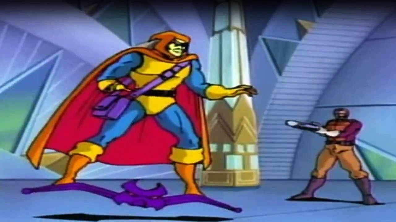 New Spiderman Staffel 1 Folge 11 HD Deutsch