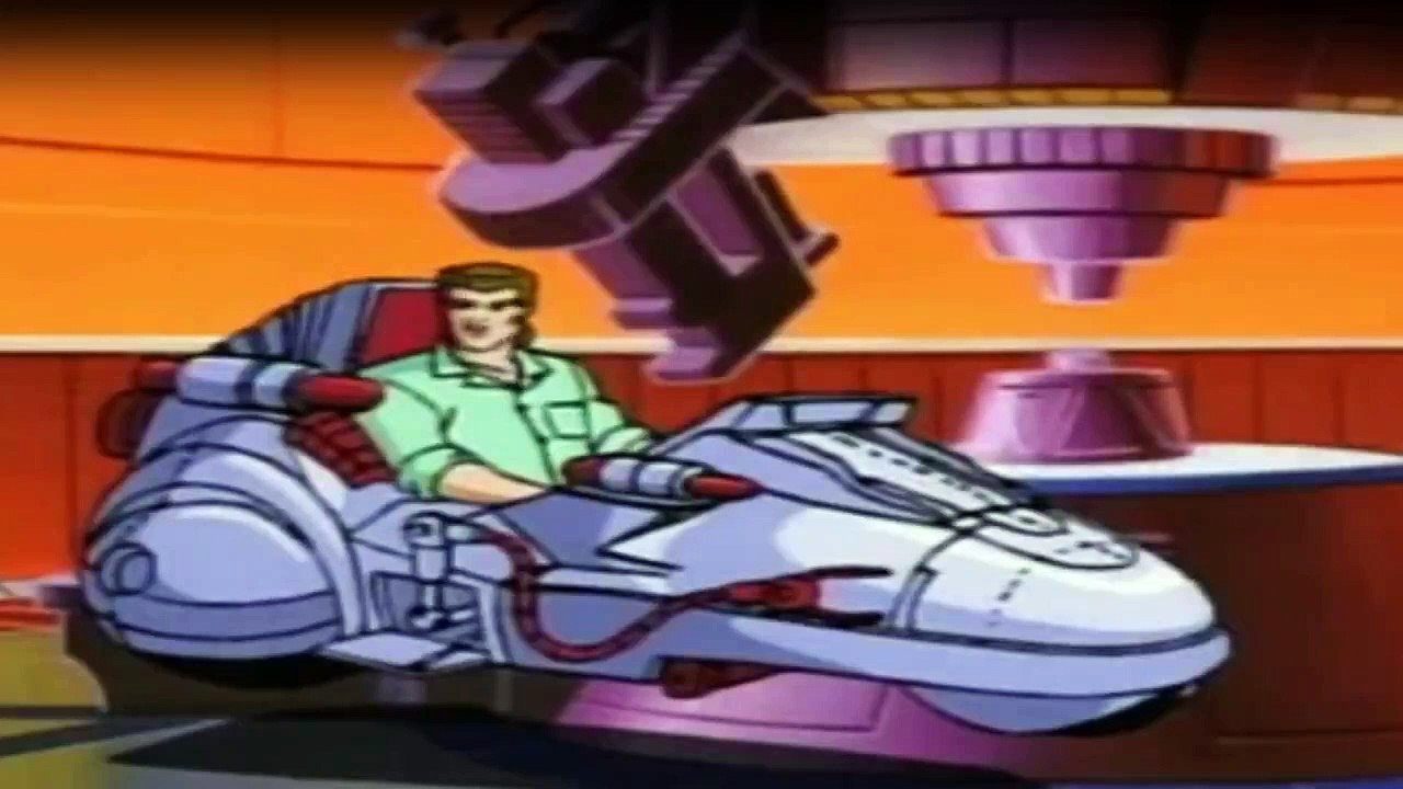 New Spiderman Staffel 1 Folge 8 HD Deutsch