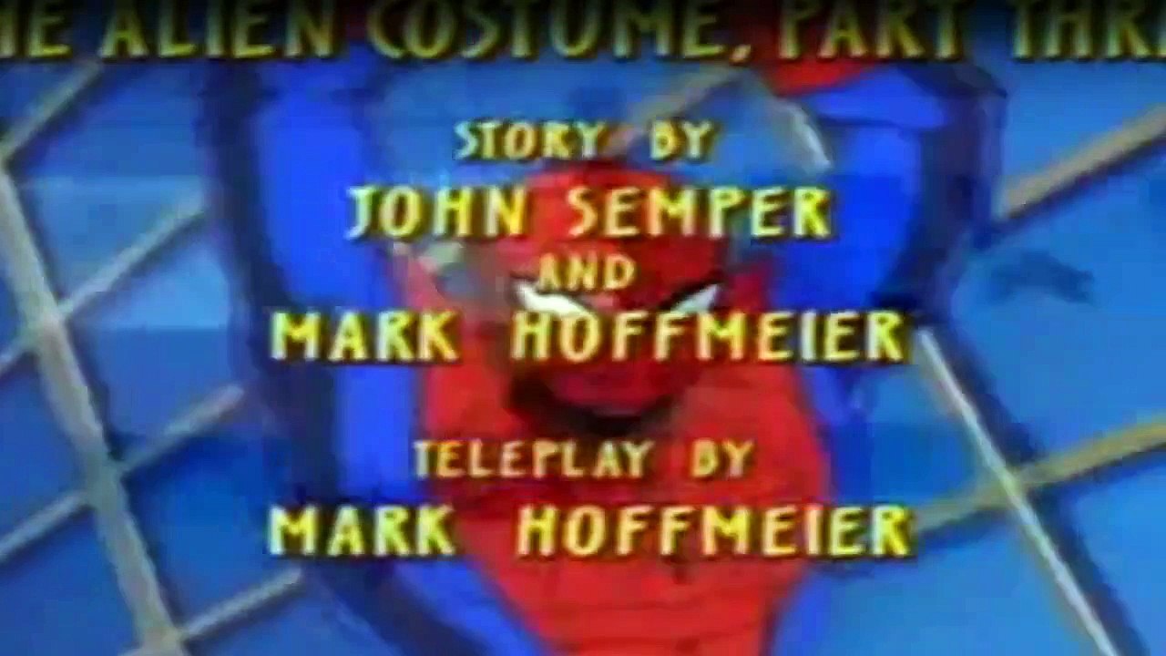 New Spiderman Staffel 1 Folge 9 HD Deutsch