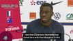 Fofana thrilled to have 'disciplined' Dembele in France squad