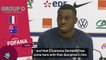 Fofana thrilled to have 'disciplined' Dembele in France squad