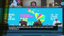 teleSUR Noticias 16:30 19-11: Caracas: declaración final de trabajo del Foro de Sao Paulo