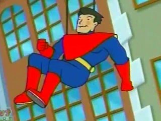 George Shrinks S01E25 A Star Is Shrunk