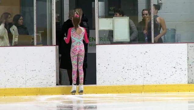 TREMBLANT2022 - Star 5 moins de 13 ans Dames (Gr.2)