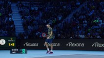 Djokovic v Fritz | ATP Finals | Match Highlights