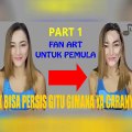 Tutorial Fan Art Vector Gronya Somerville Untuk Pemula