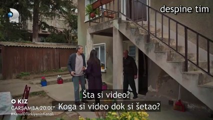 Ta devojka - 10. epizoda 1 najava