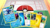 Aprende a jugar a JCC Pokémon - Cómo iniciar una partida