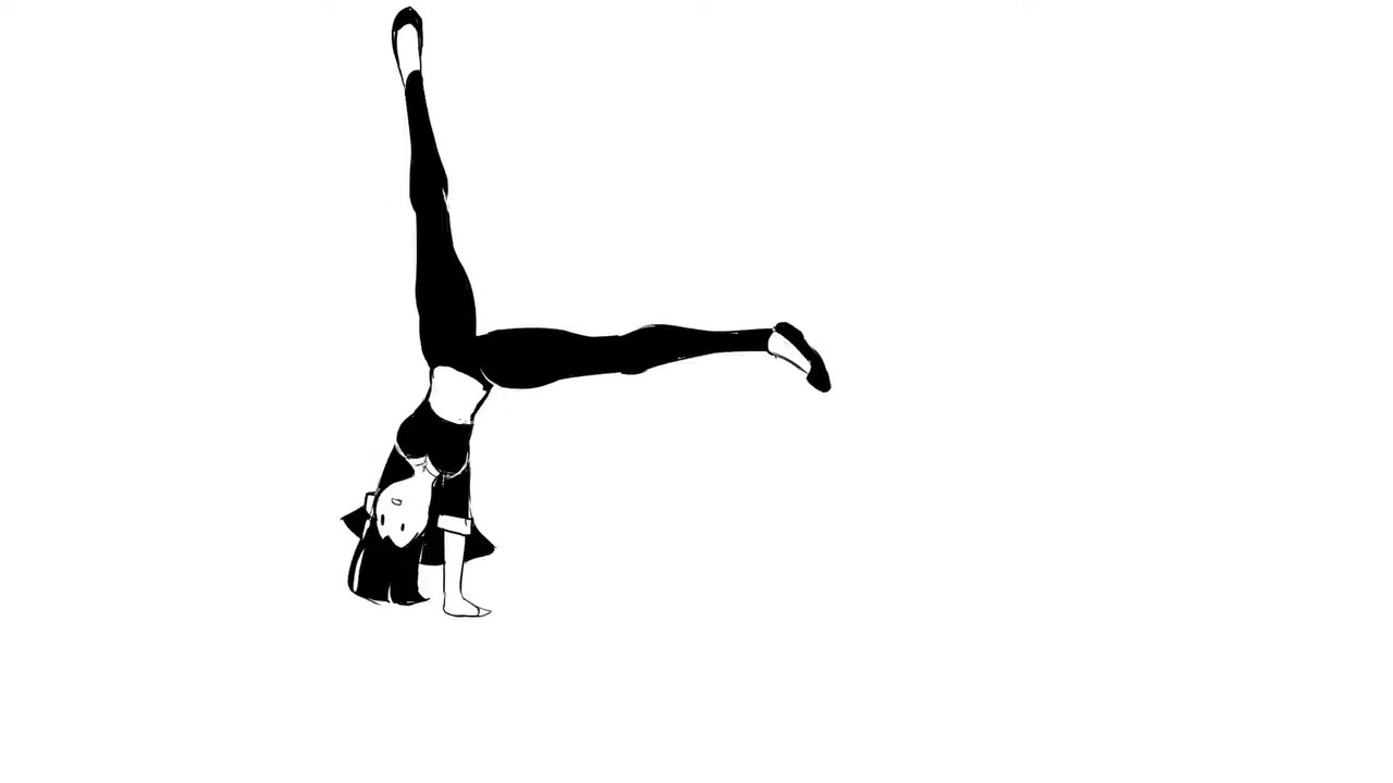 12 Cartwheel