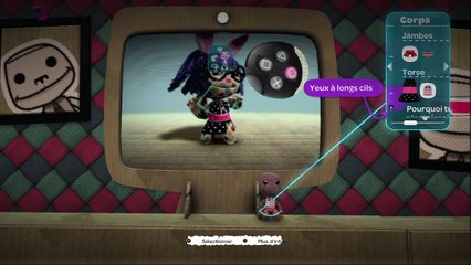 LittleBigPlanet online multiplayer - ps3