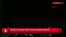 Suriye ve Kuzey Irak'a hava harekatı! MSB: Hesap zamanı!