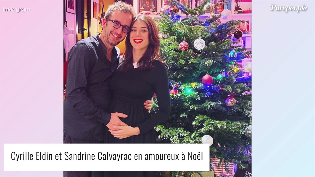 "Le portrait de son papa" : Cyrille Eldin dévoile le visage de son fils Juliàn, la ressemblance est déjà frappante