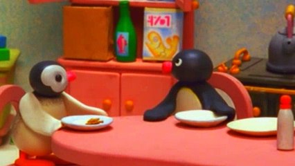Pingu S06E11 sore tummy pingu