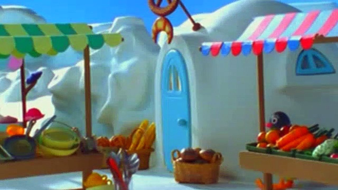 Pingu S06E15 green eyed pingu