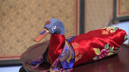 "복 짓는 전통 민속품 200개"...광주 시립·사립 박물관 교류전 / YTN